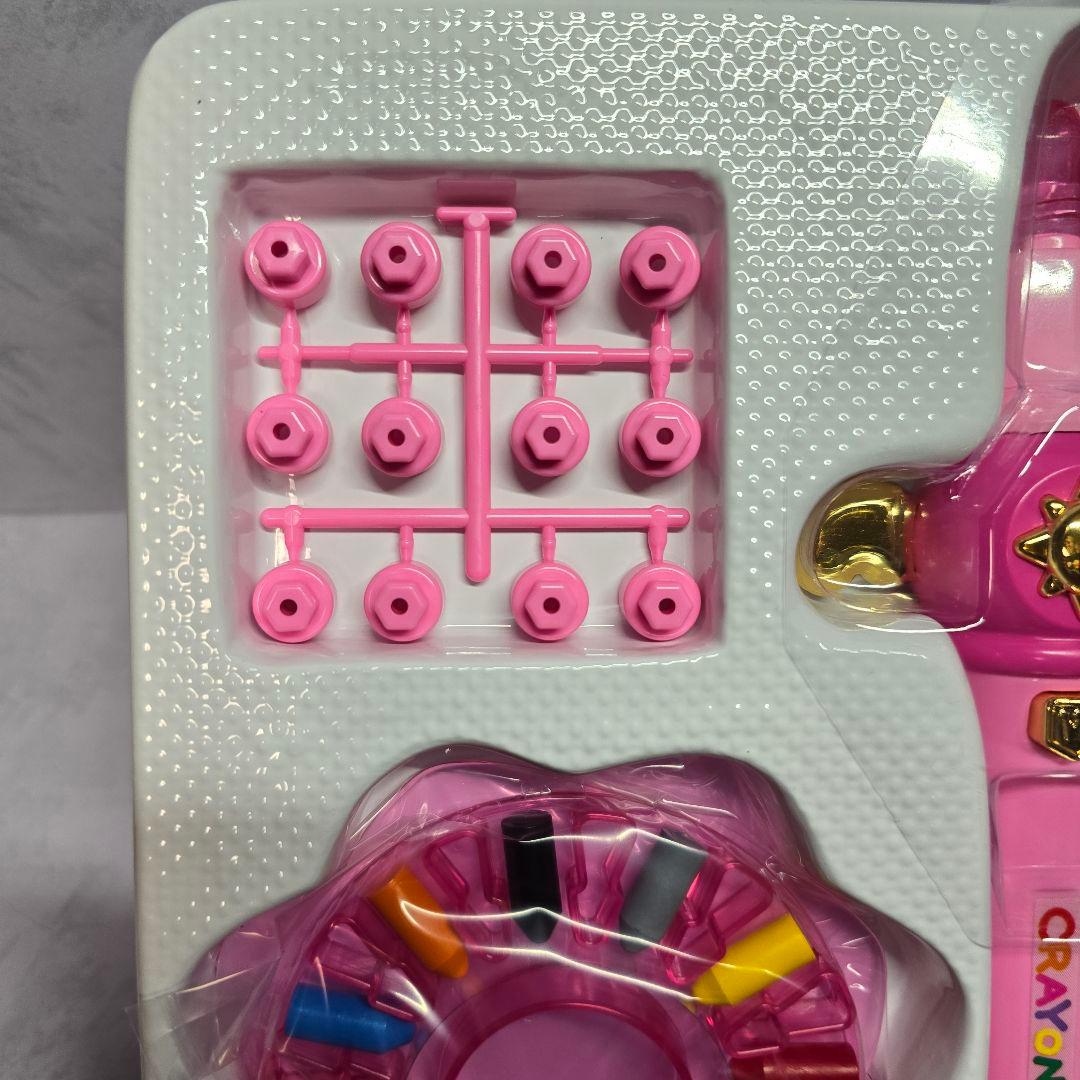 完品 】絶版 98' 夢のクレヨン王国 クレヨンペン 平成レトロ 当時物