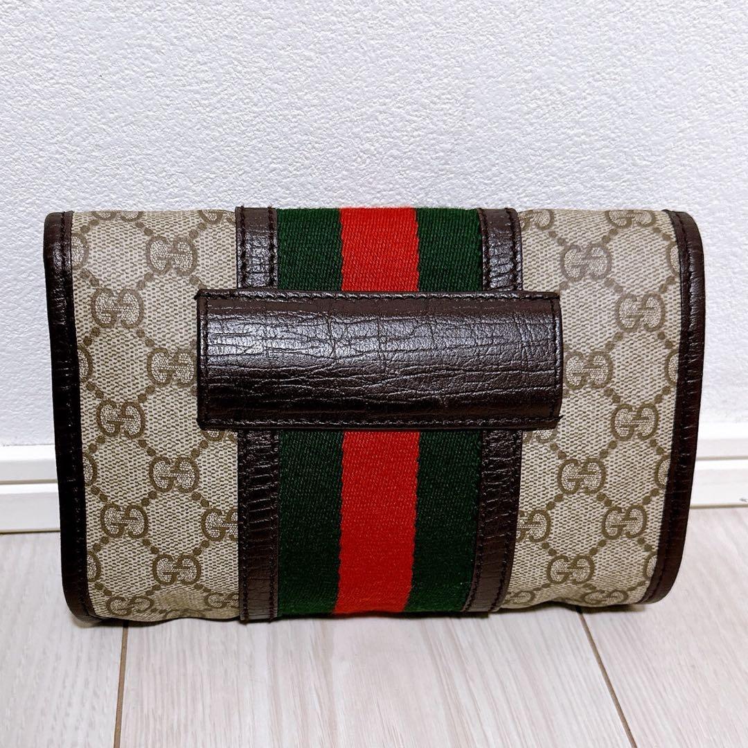 《美品》GUCCI(グッチ)ミニバッグ・ポーチ