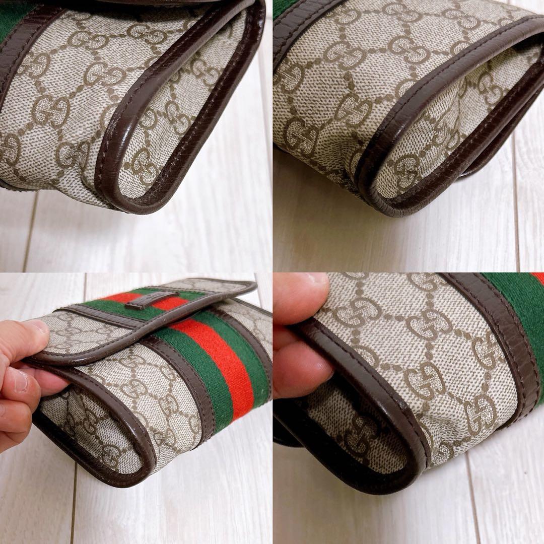 《美品》GUCCI(グッチ)ミニバッグ・ポーチ