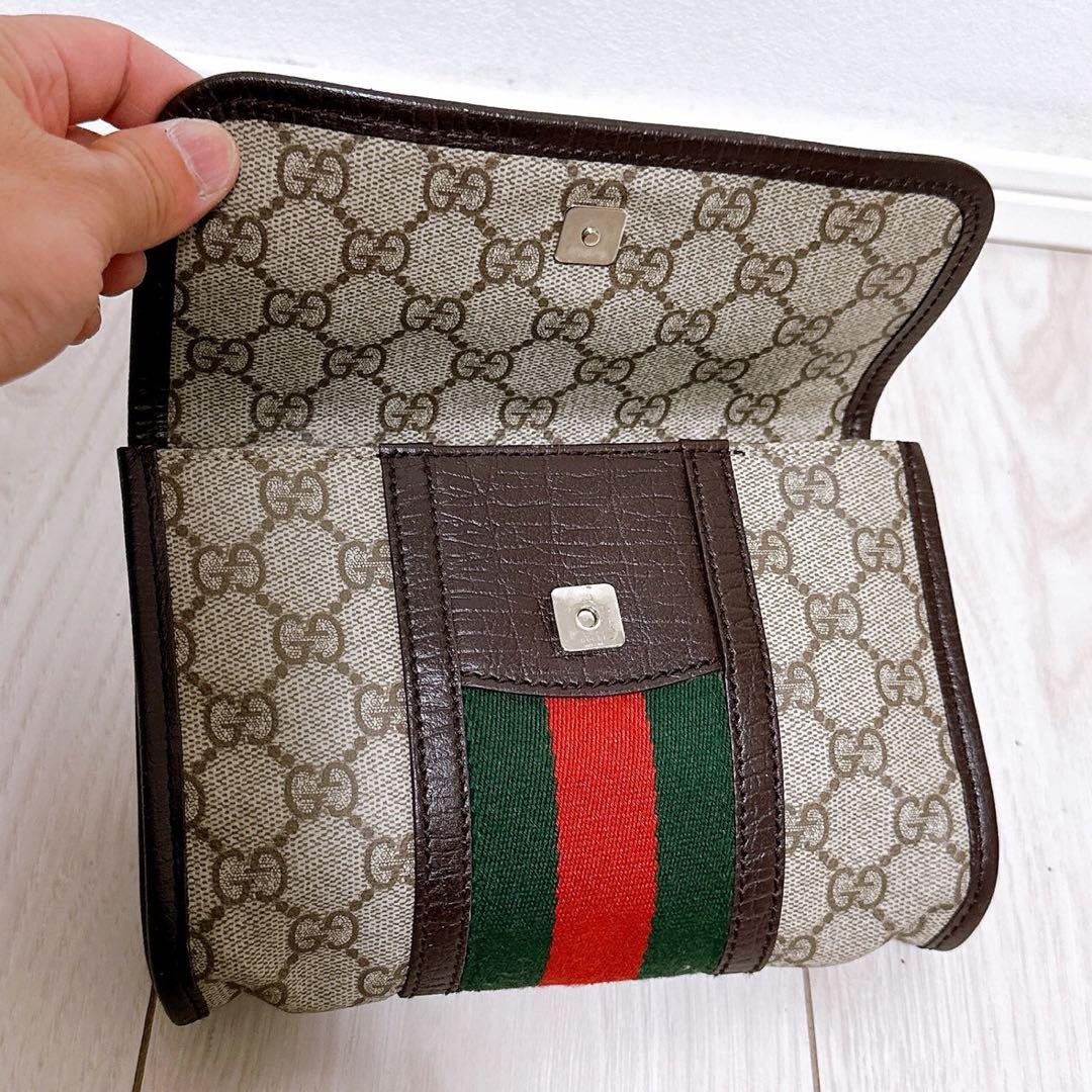 《美品》GUCCI(グッチ)ミニバッグ・ポーチ