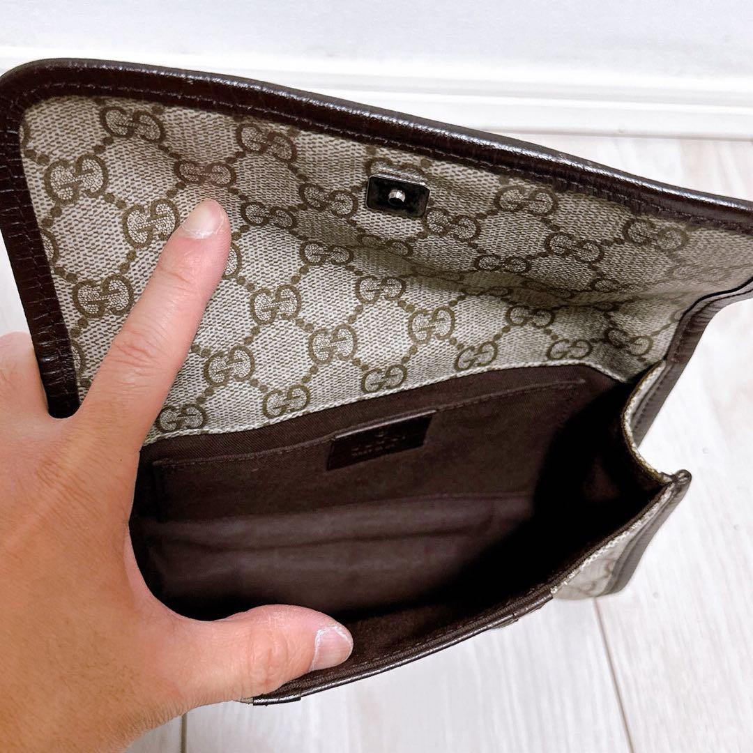 《美品》GUCCI(グッチ)ミニバッグ・ポーチ