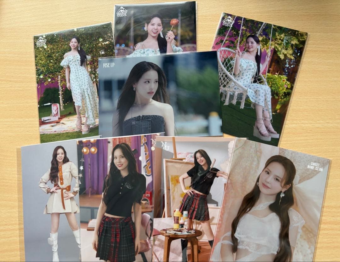 NiziUマコ ラントレまとめ売り - メルカリ