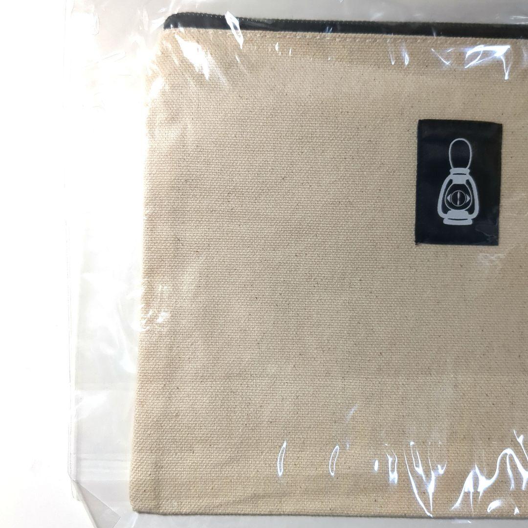 ヨルシカ 幻燈展ポーチ〈花〉 - メルカリ