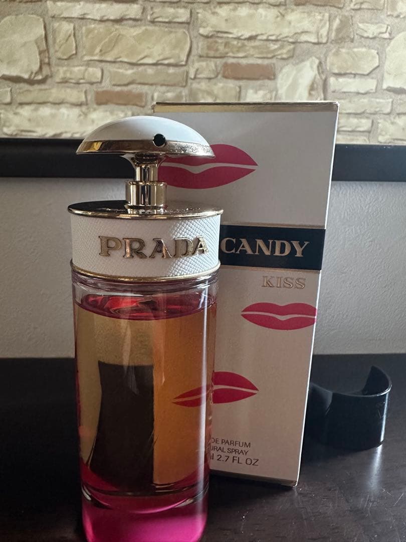 【激レア品】PRADA Candy Kiss 80ml