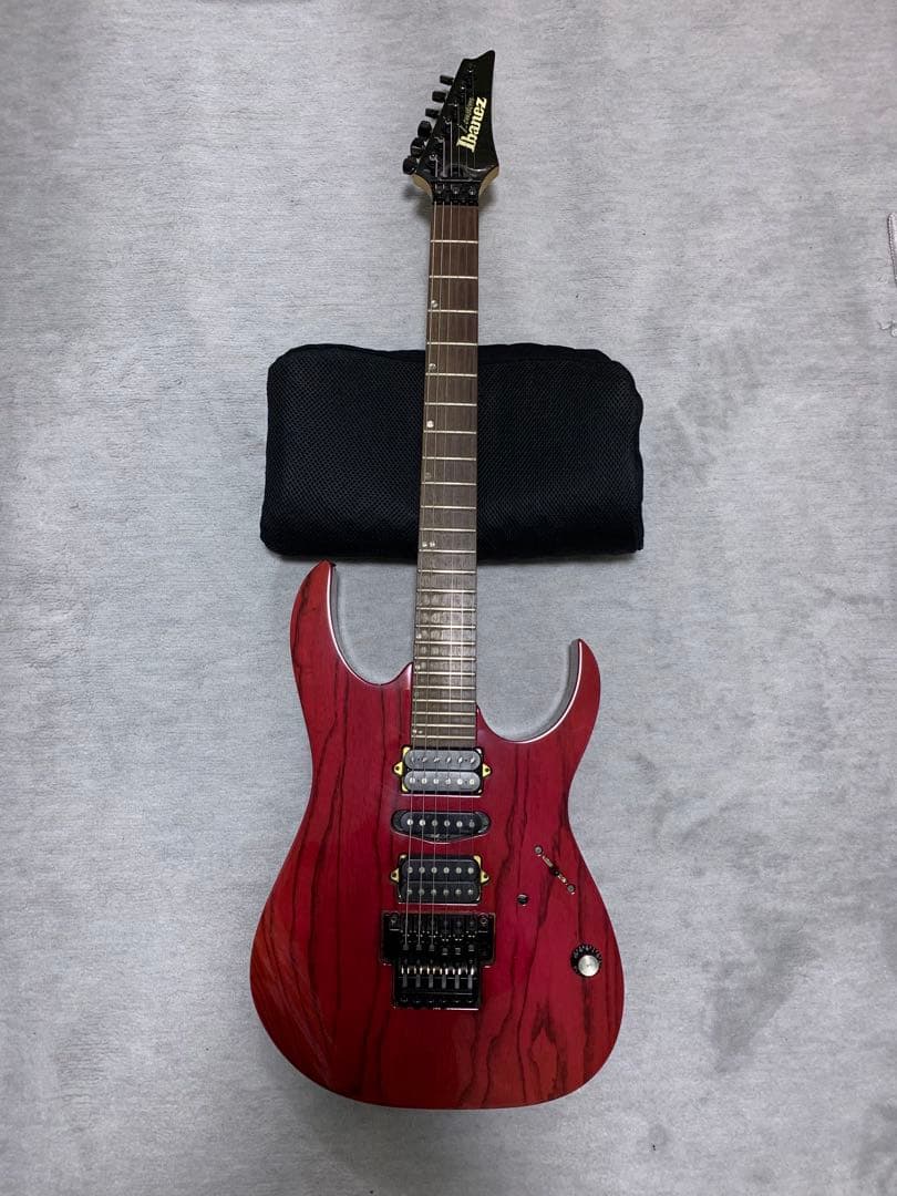 ミ*ト様 Ibanez ＲＧ1308LP　J-CUSTAM RG1308 | Ibanez Wiki | Fandom