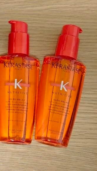 極めて入手困難 NU ソワン オレオ リラックス 125ml 2本