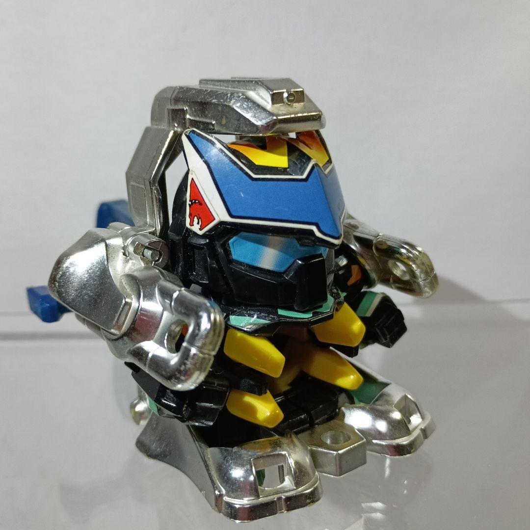 TAKARA《希少》 スーパー ビーダマン 【ワイルドワイバーン】