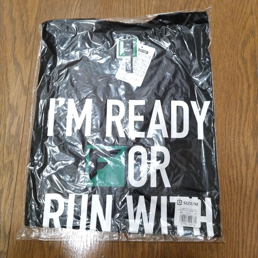 【レア 新品未使用】フジファブリック　SILASコラボTシャツ　Mサイズ