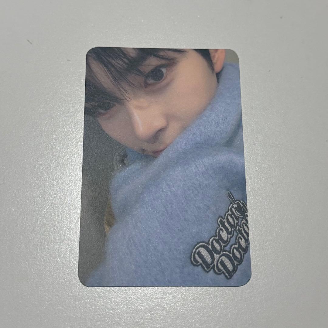 ZEROBASEONE ZB1 サノクトレカ ソンハンビン