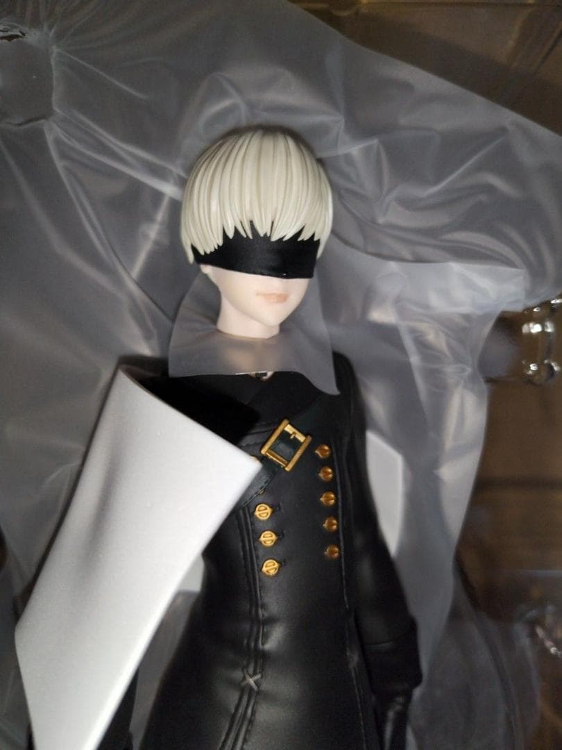 ニーアオートマタ 9S ヨルハ九号S型 DX版 - メルカリ