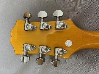 Epiphone エピフォン Wildkat Natural Flame 美品|mercariメルカリ官方