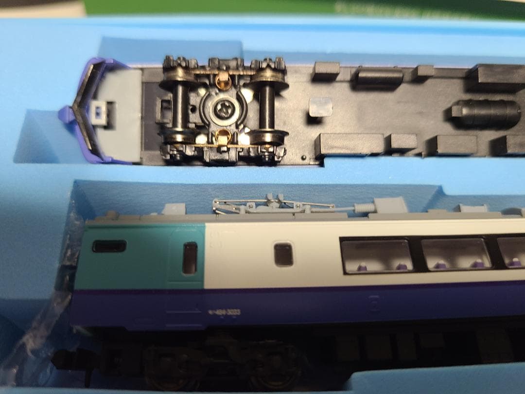 マイクロエース A-5620 485系3000番台 はくたか9両セット - メルカリ