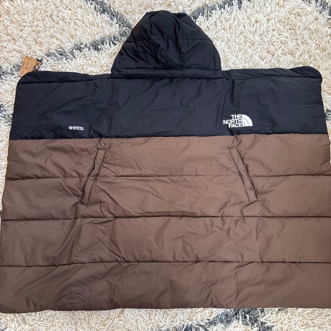 新品⭐︎THE NORTH FACE マルチシェルブランケット
