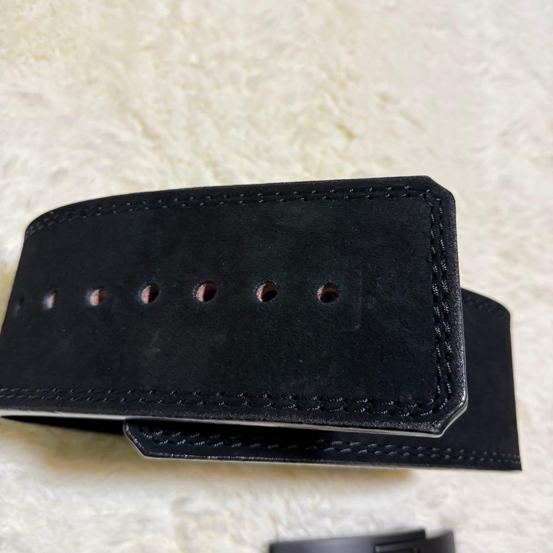 美品】VOLIX トレーニング・パワーベルト 黒 Sサイズ - メルカリ