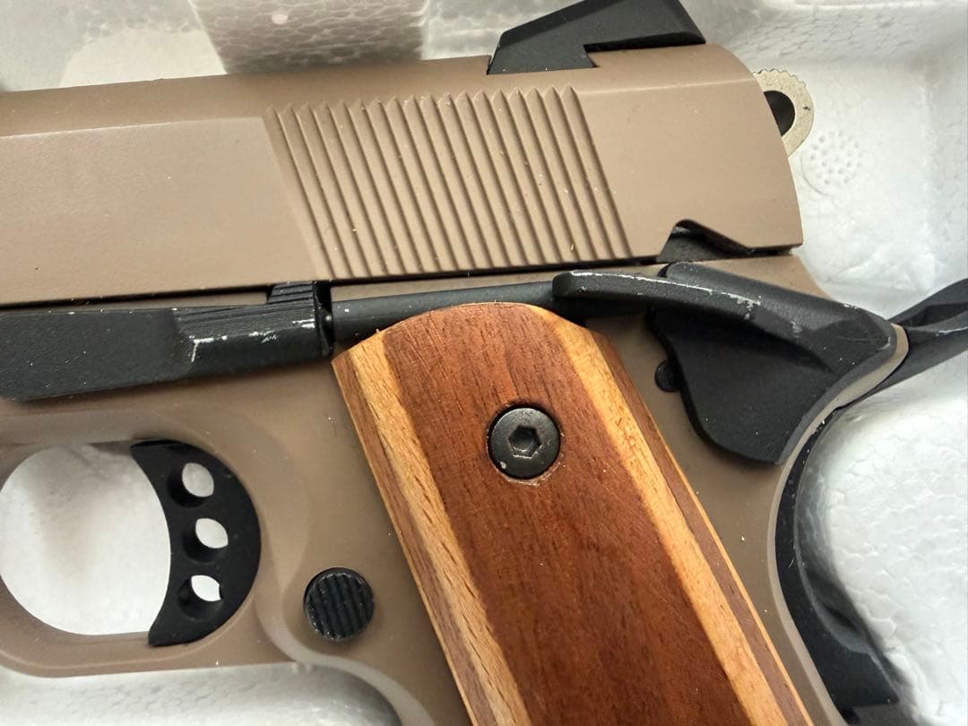 ②M45 DOC ハンドガン CO2トイガン ＊AI出品です - メルカリ