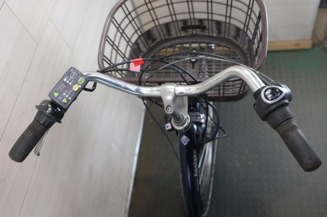 ロ*ズ様 電動自転車BS　アシスタ　26インチ3段　8.7Ah（4点灯）充電器あ