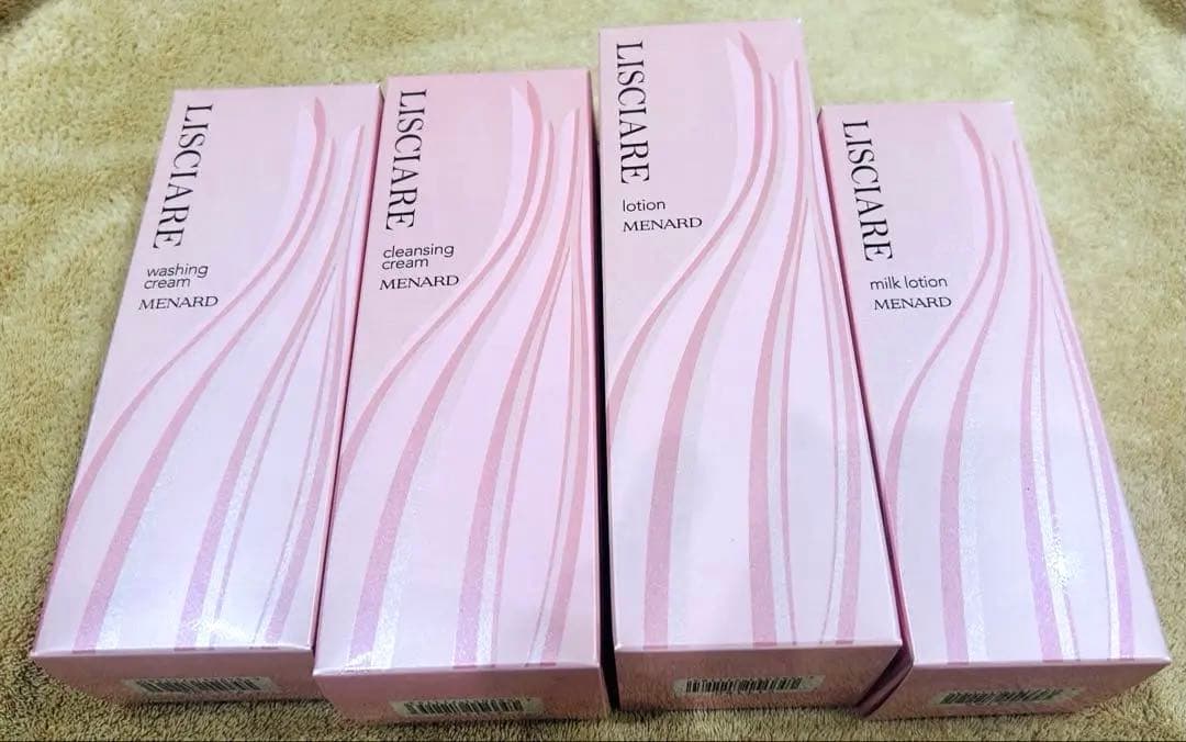 メナード リシアル 4点 新品未使用