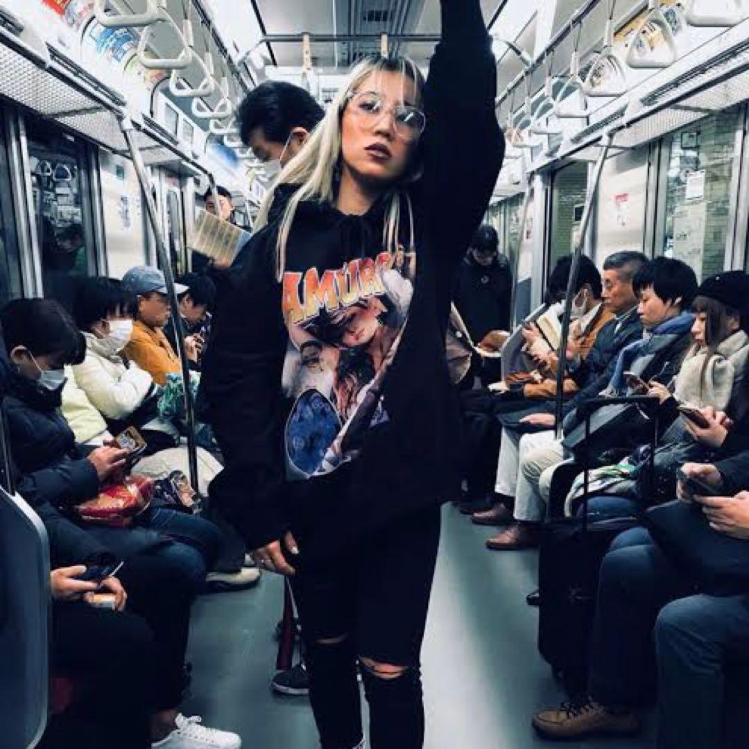 美品】安室奈美恵 DLSM レア パーカー フーディー amuro Tシャツ