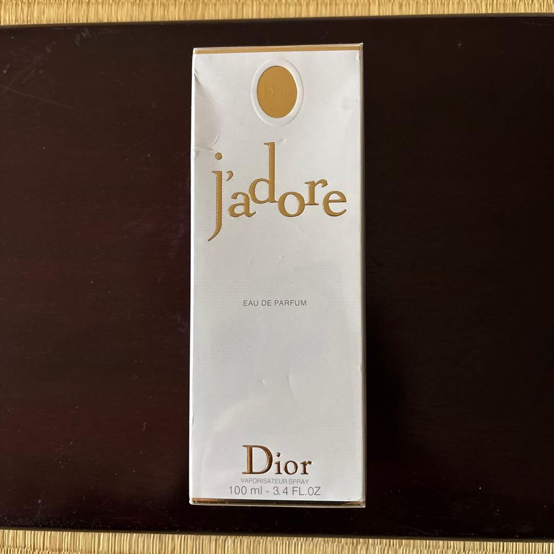 新品　Dior ディオール　ジャドール　オードトワレ 香水　 100ml