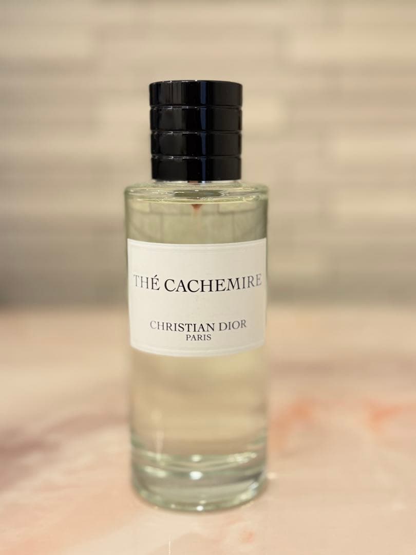 Christian Dior 香水 カシミア125ml 新品未使用品