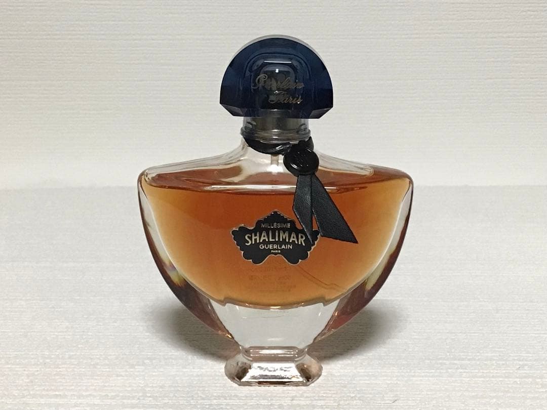 国内正規品　ゲラン　シャリマー　ミレジム　トンカ　オードパルファン　50ml