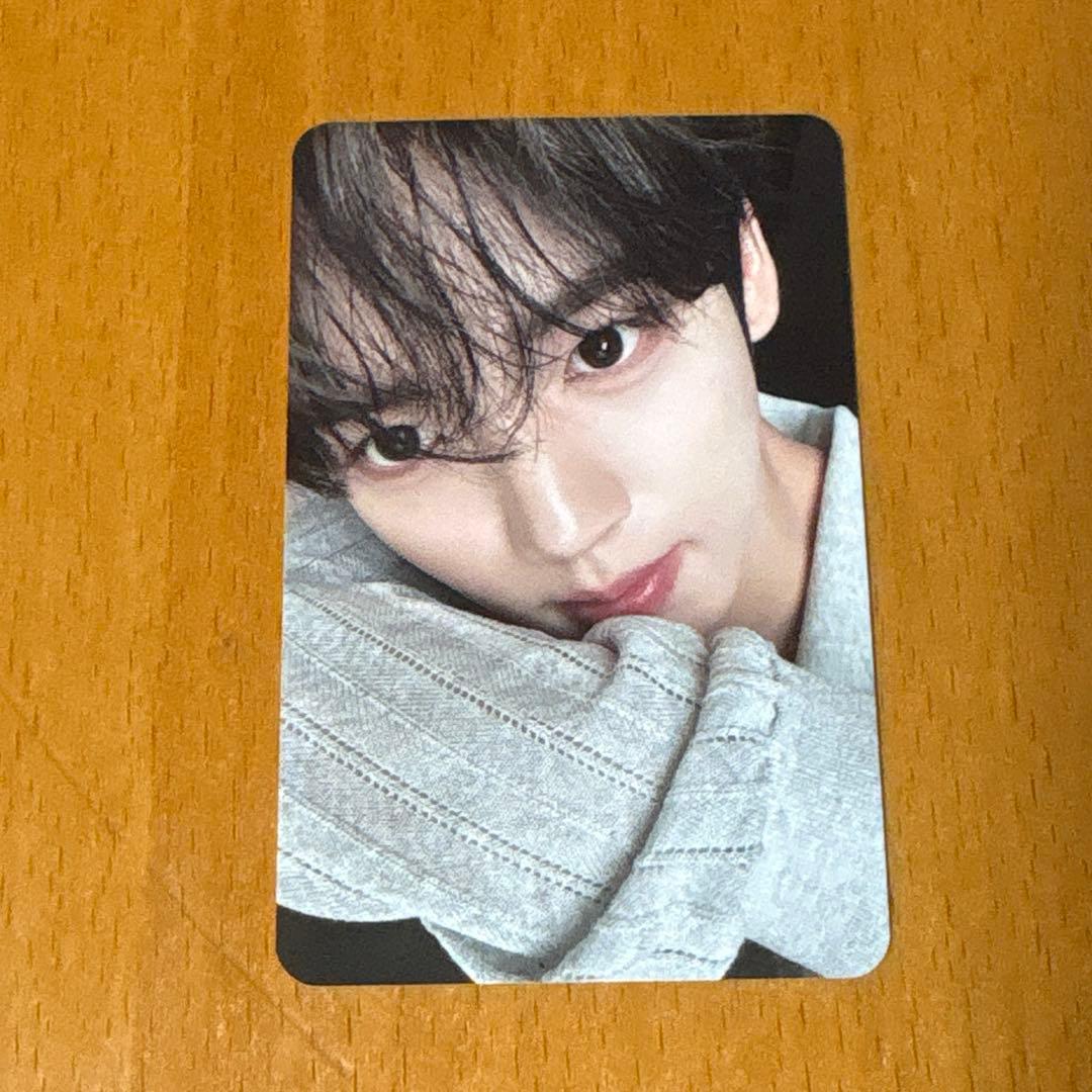 zb1 ユジン ハンユジン 封入トレカ - メルカリ