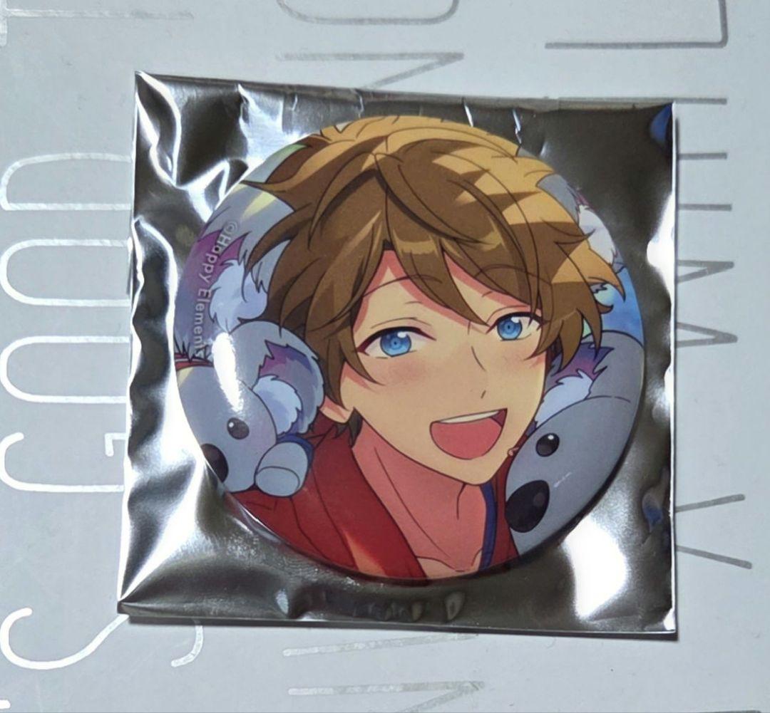 高峯翠　缶バッジ　【100点】