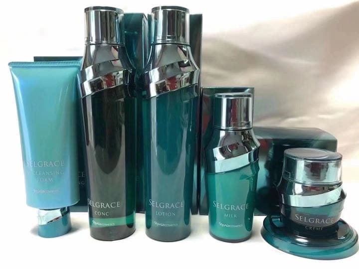 ナリス化粧品 セルグレース5点セット
