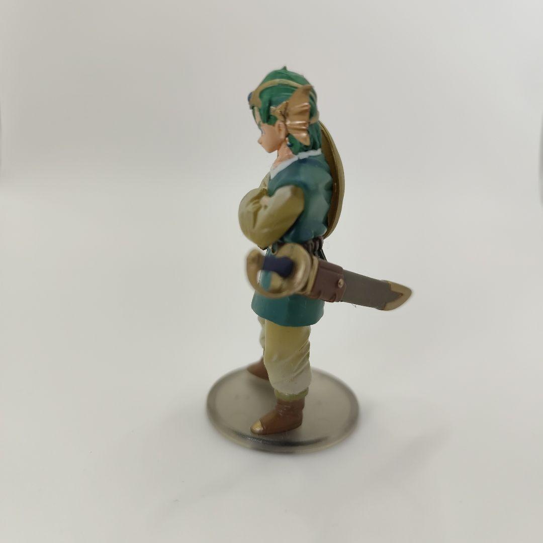 DQ4 勇者(男)」ドラゴンクエスト キャラクターフィギュアコレクション