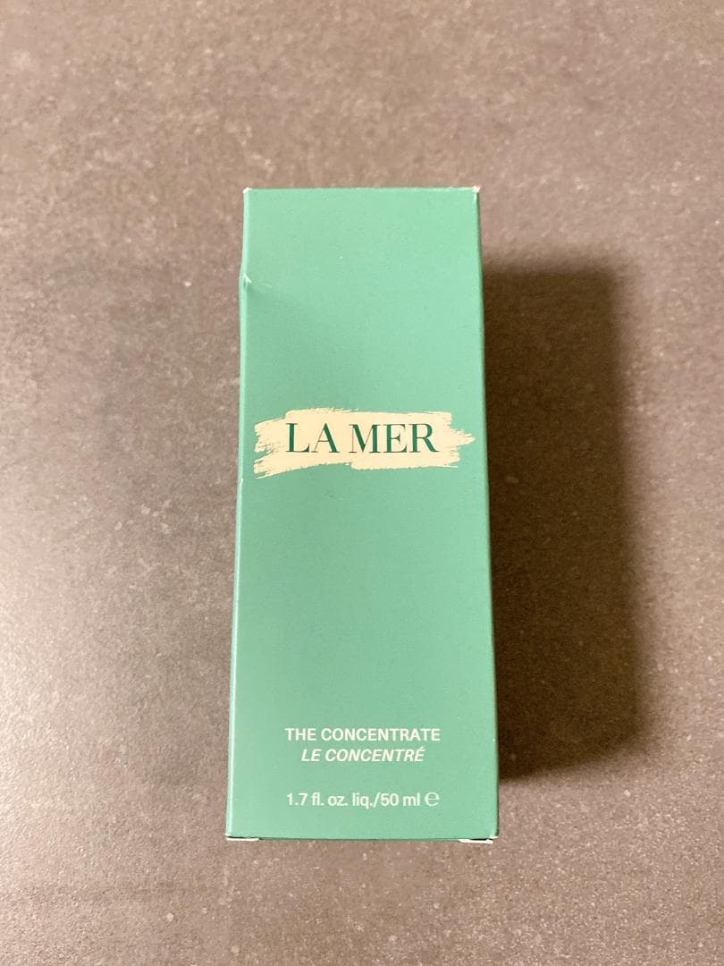 LA MER ザ・コンセントレート 50ml　新品未使用