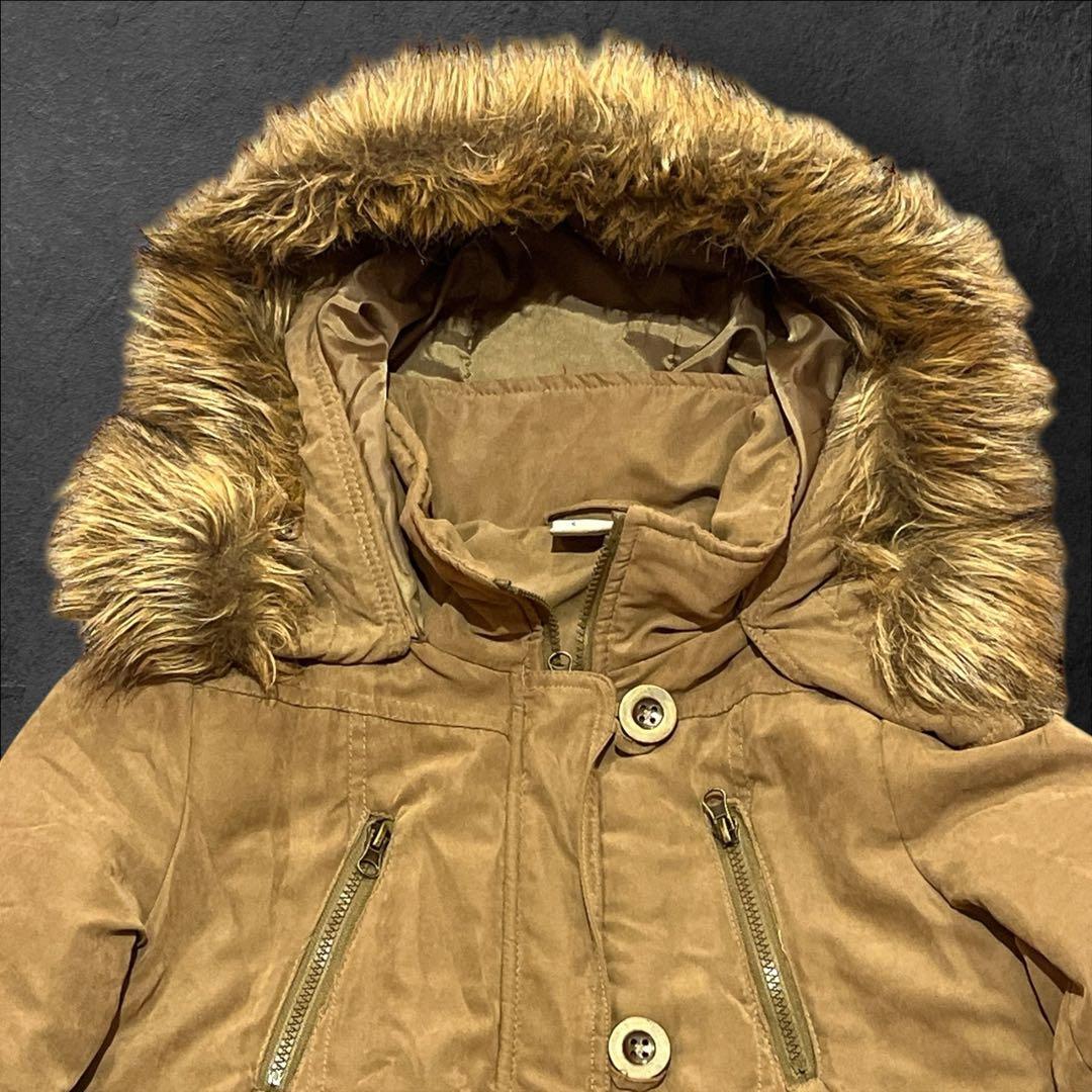 Y2K archive C2 N-2B ミリタリー ファージャケット カーキ - メルカリ