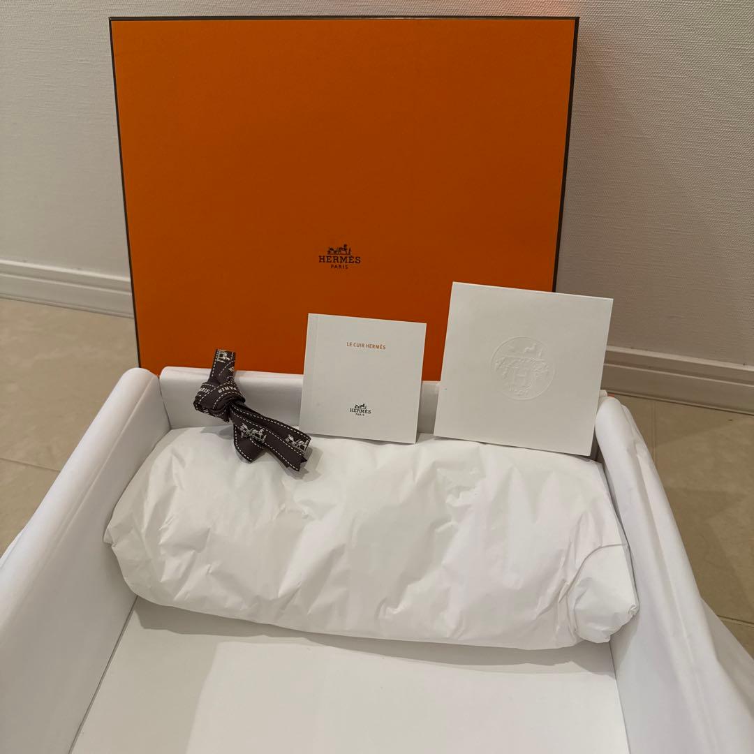 Hermes(エルメス) ボリード 1923 空箱