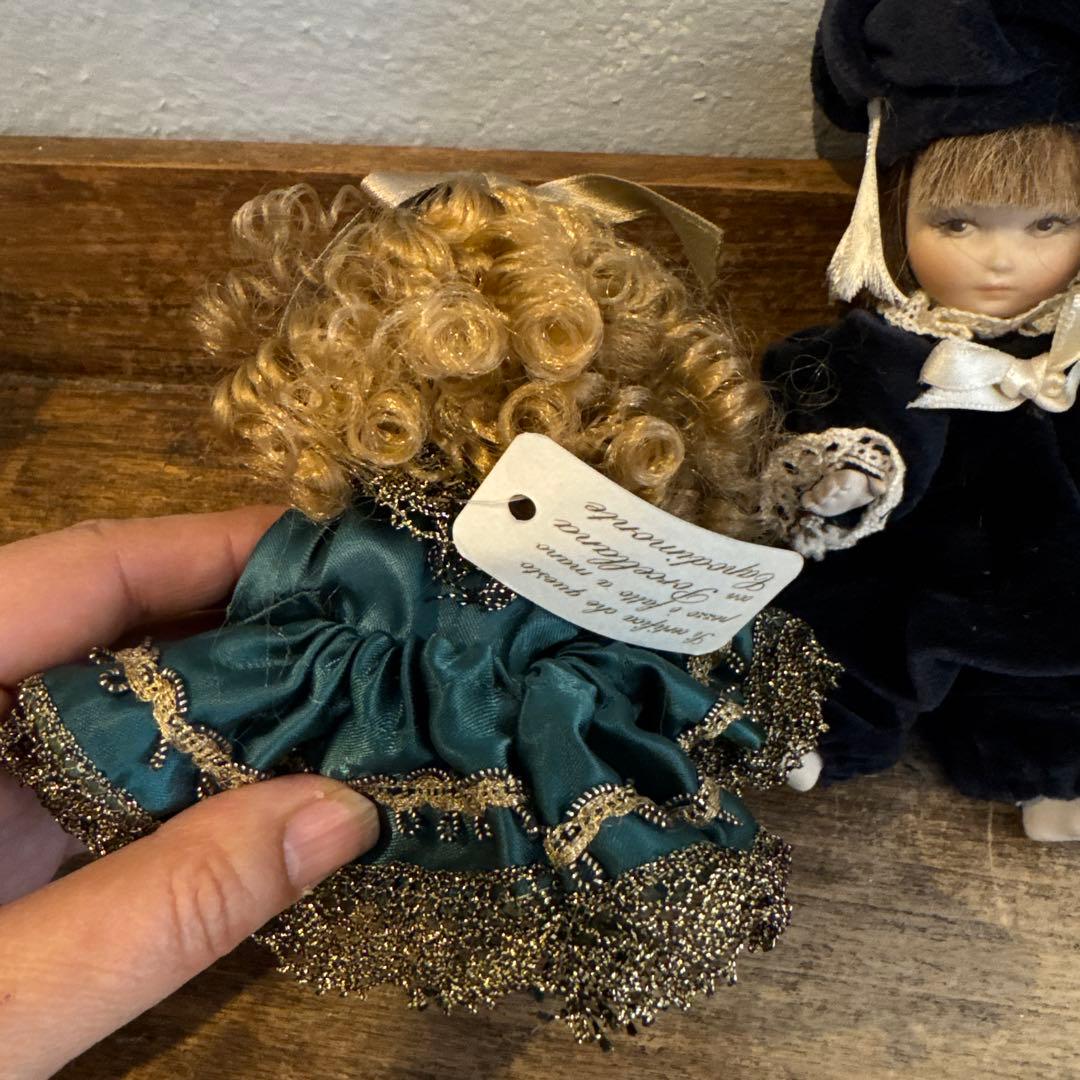 ヴェネツィア購入】albachiaraドール 5体セット - メルカリ