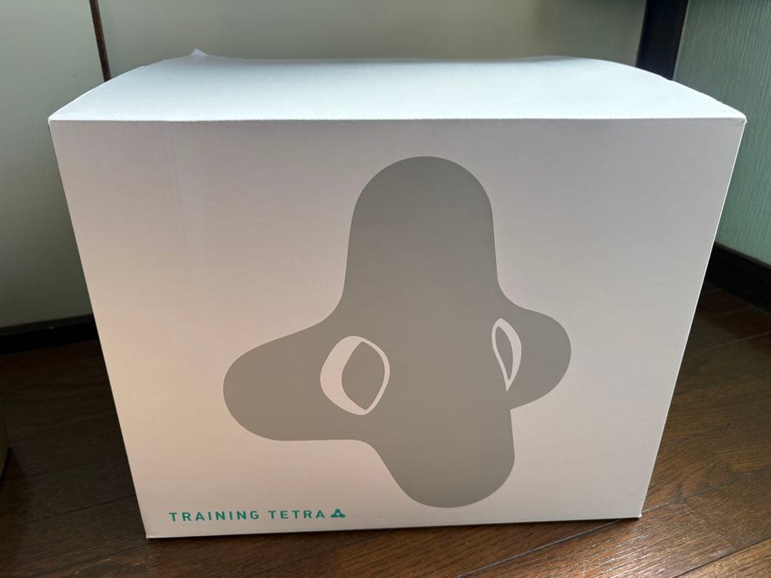 TRAINING TETRA カップウォーマーの2点セット