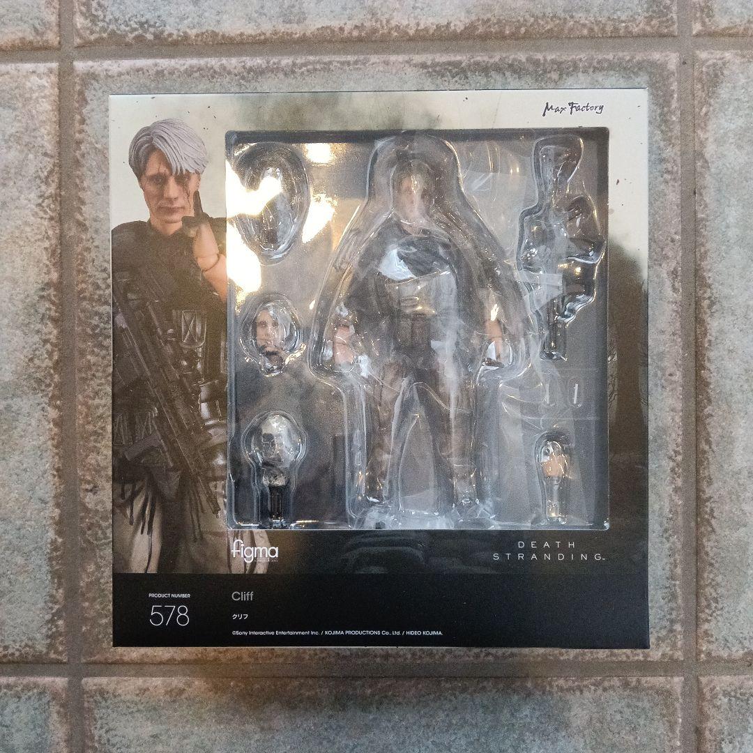 デス・ストランディング クリフ/マッツ・ミケルセン