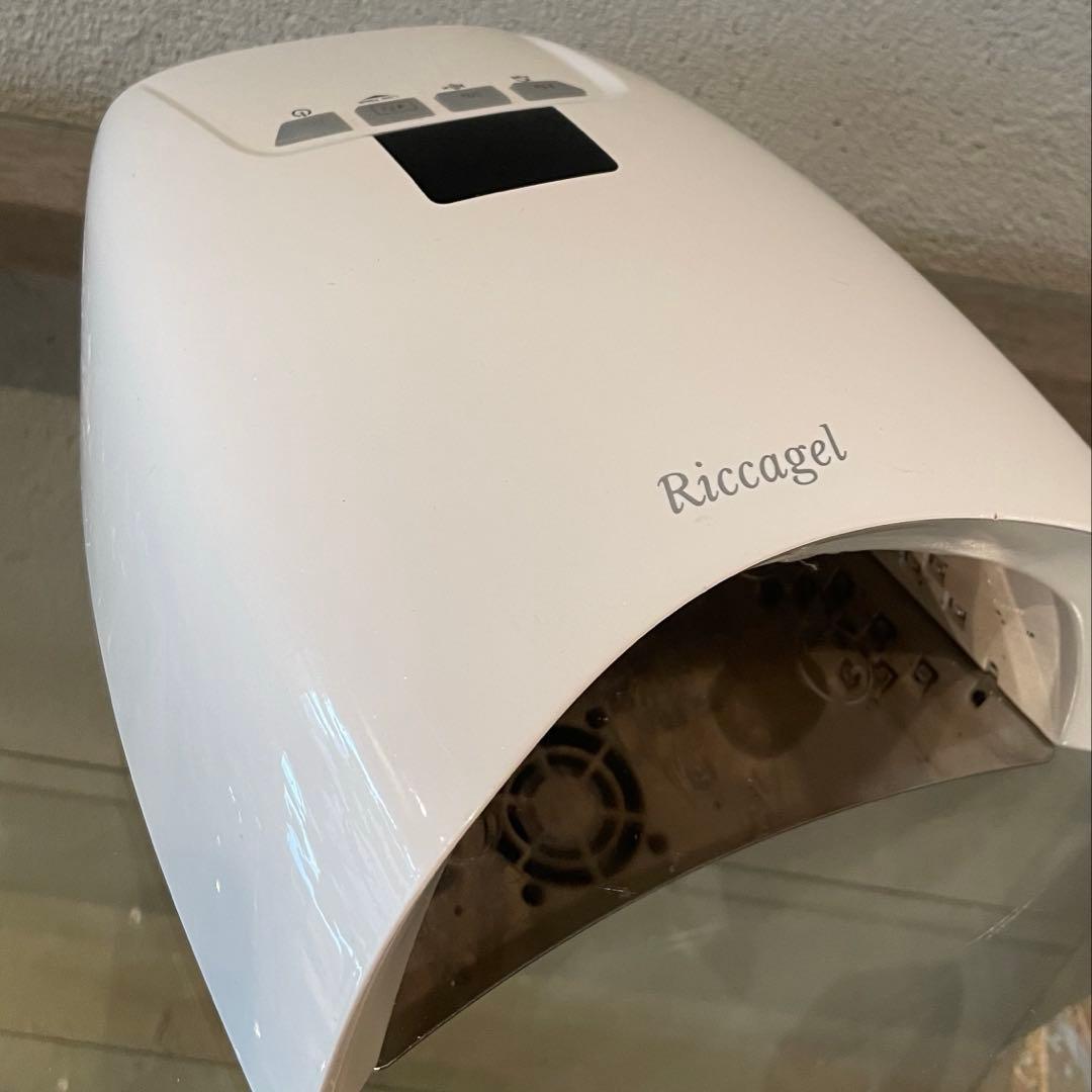 リッカジェル　ハイブリットLEDライトⅡ