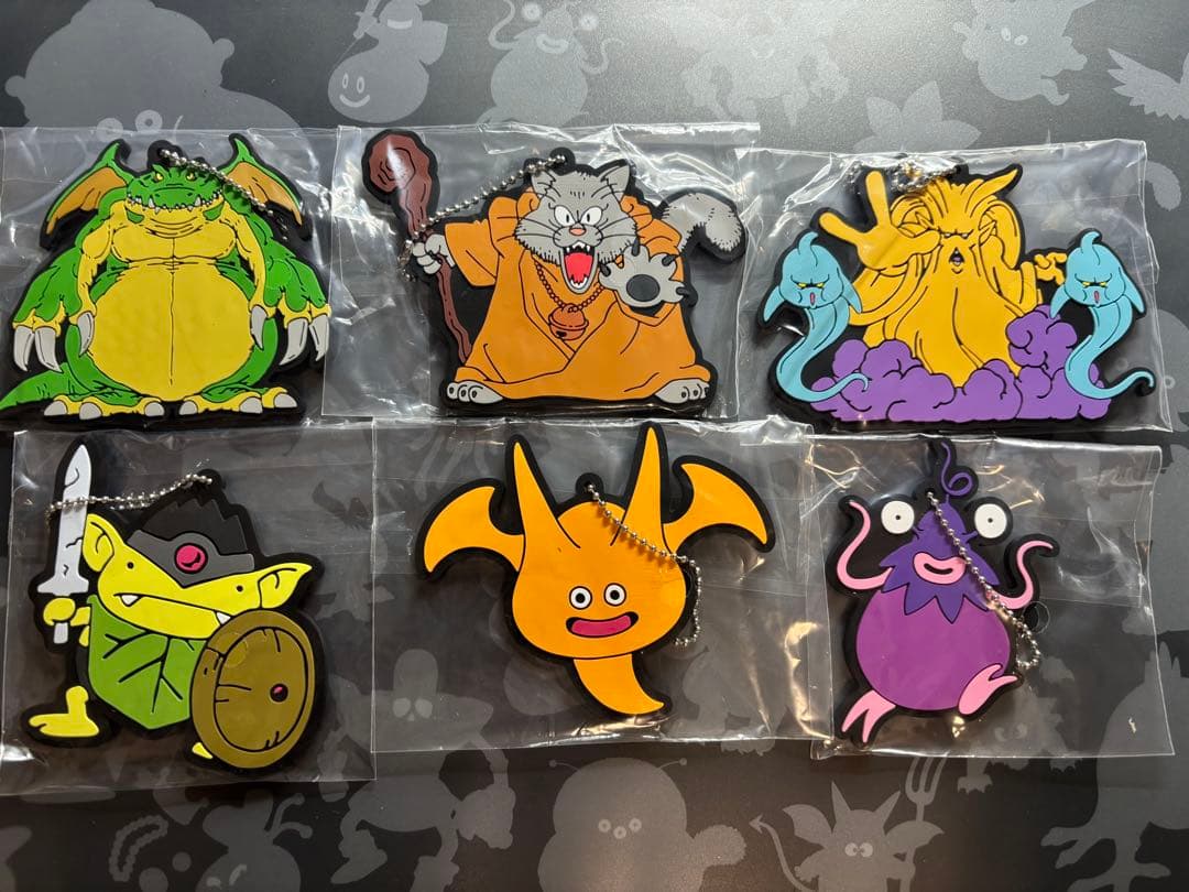 ドラゴンクエストふくびき所スペシャル G賞セミコンプリートセット