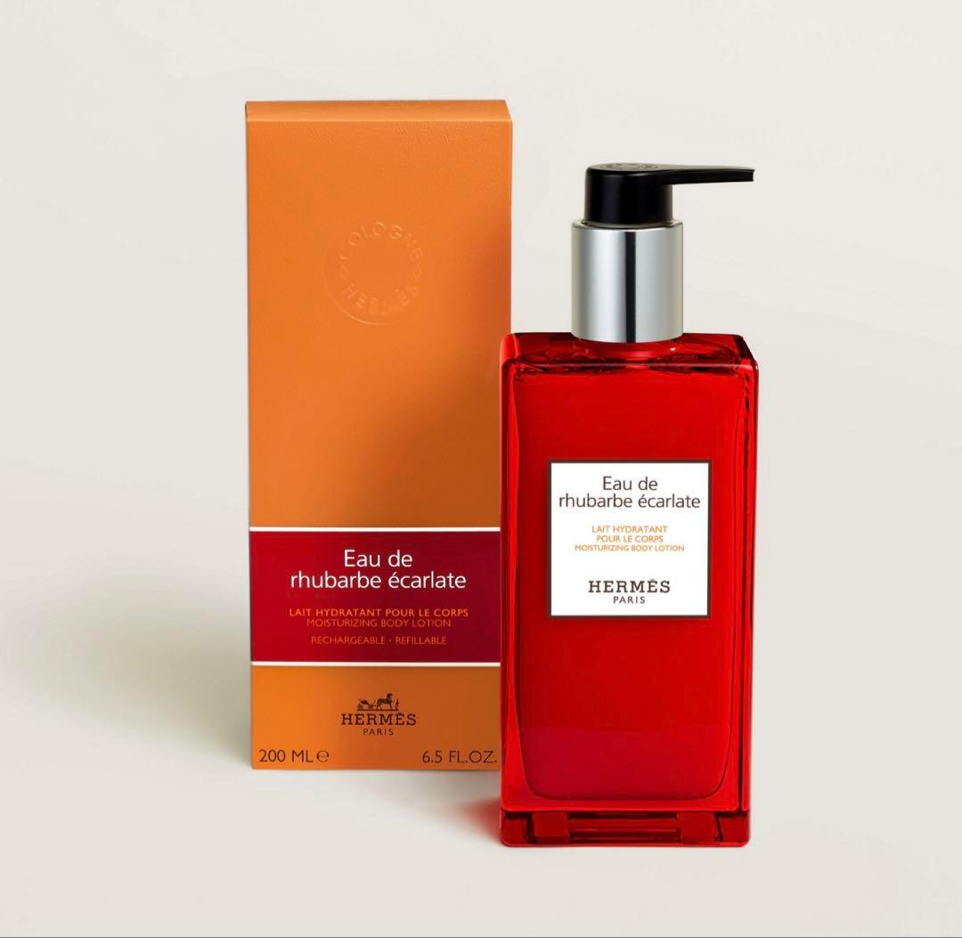 Eau de rhubarbe écarlate ボディローション 200ml