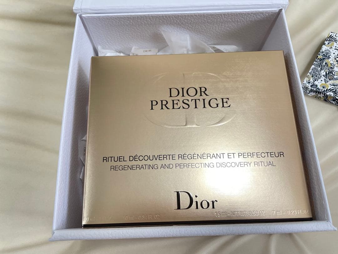 Dior ディオール プレステージ セット
