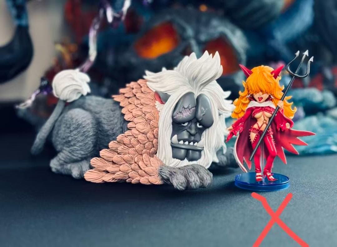 ワンピース Yz タマ ガレージキット ガレキ スタチュー フィギュア