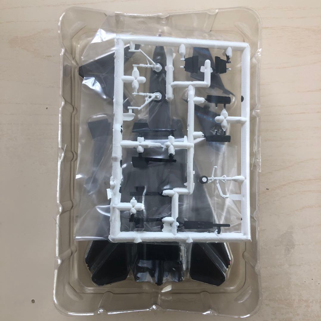 エフトイズ 艦載機コレクション F-14 VX-9 