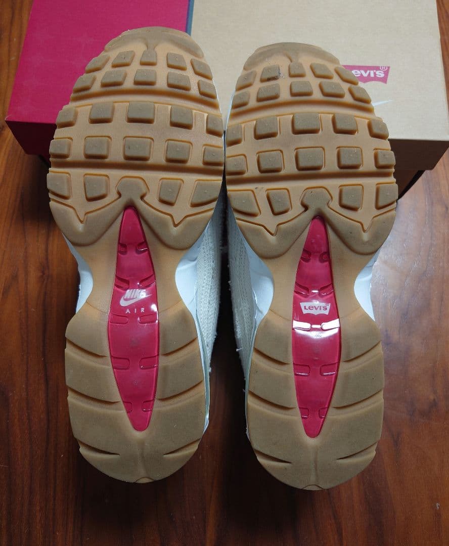 【27.5cm】 airmax 95 OG levi's