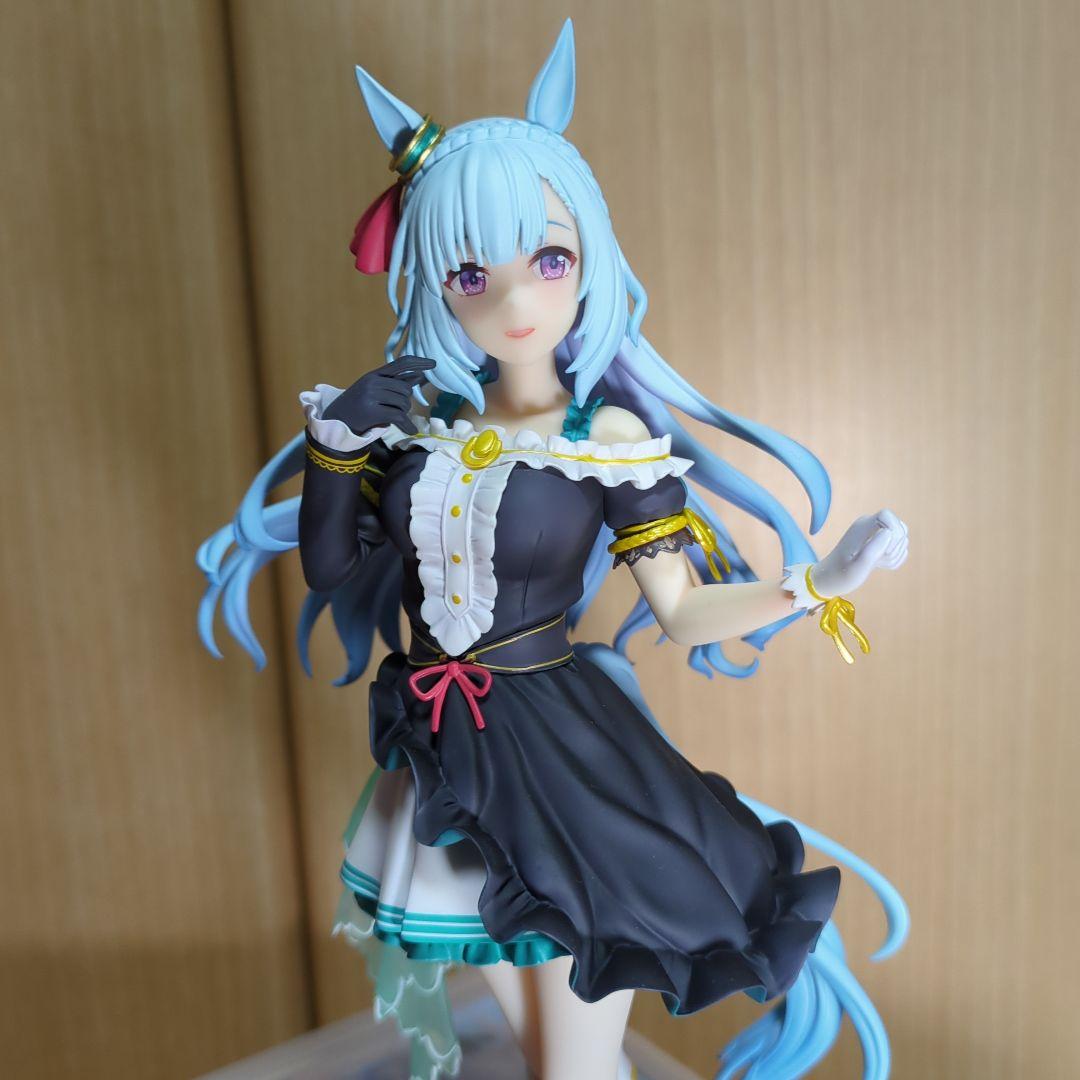 メジロアルダン クレーネル ウマ娘 フィギュア - メルカリ