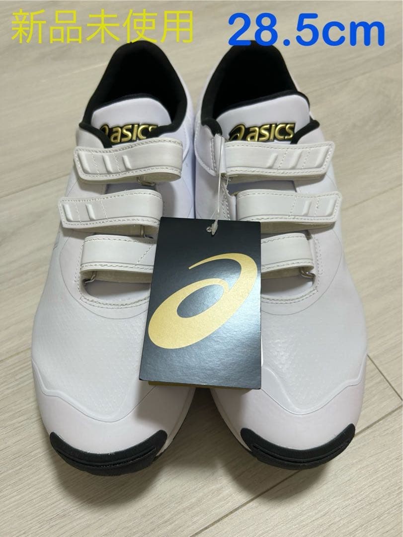 【asics GOLD Stage】　アシックスゴールドステージアップシューズ