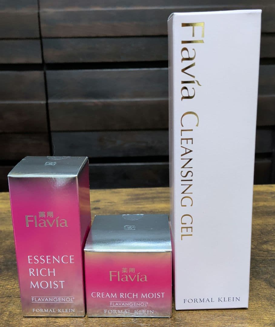 フォーマルクライン　フラビア3点セット