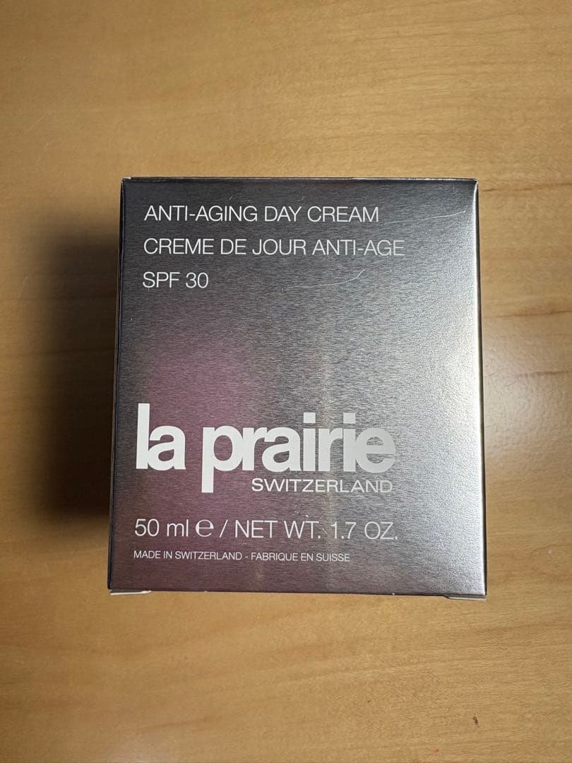 kei　ラ・プレリー　新品　日中用クリーム50ml