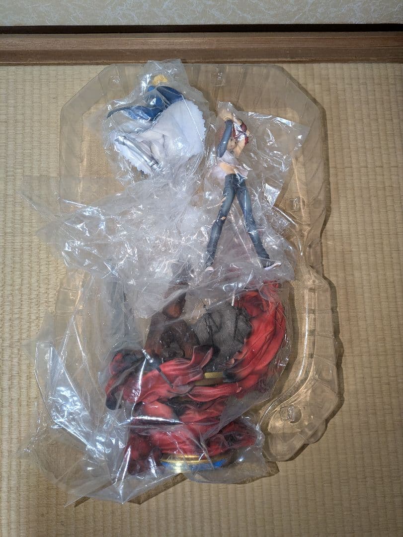 Fate/stay night 15周年記念フィギュア -軌跡-