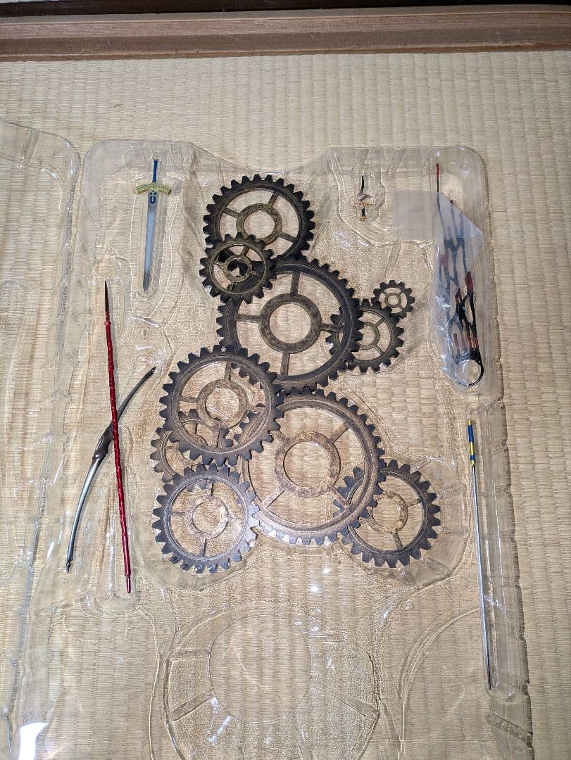 Fate/stay night 15周年記念フィギュア -軌跡-