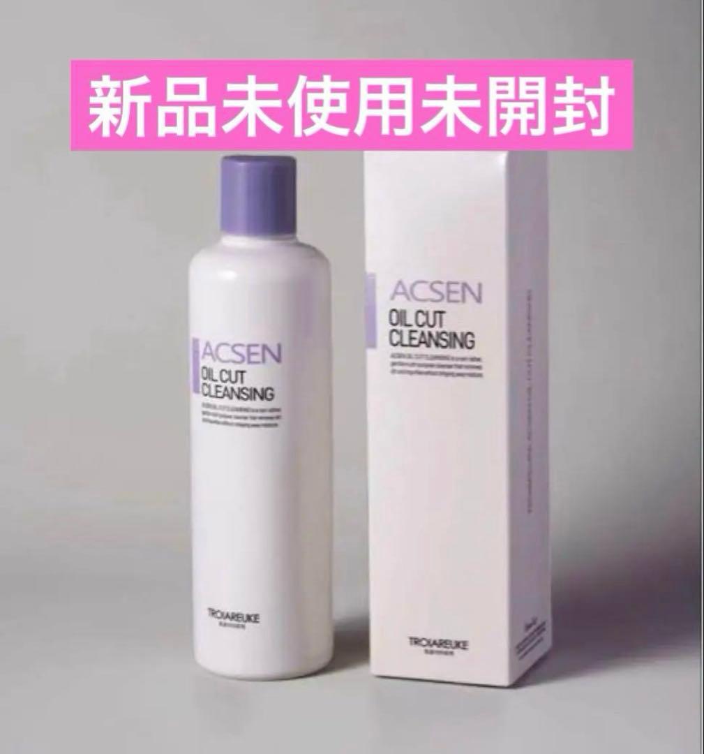 TROIAREUKE オイルカットクレンジング トロイアルケ300ml