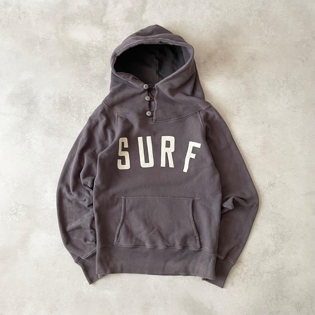 KAPITAL SURF パーカー フェード 後付け キャピタル 2 - メルカリ